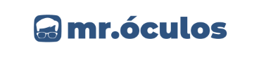 Logo Mr. Óculos